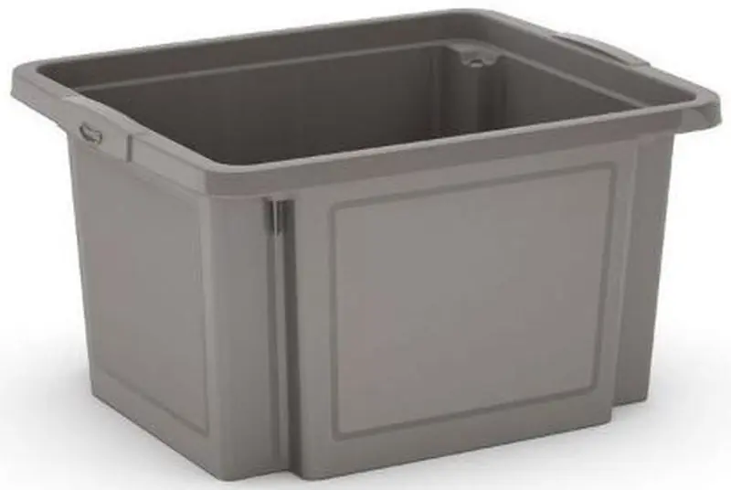 Heißes Angebot KIS H BOX 25L Mehrzweckbehälter 42x35x23cm grau