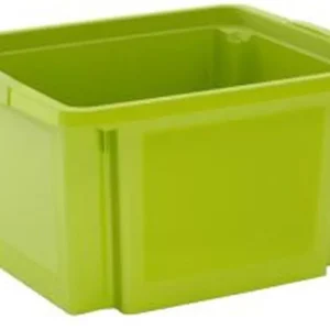 Echt KIS H BOX 25L Mehrzweckbehälter 42x35x23cm grün