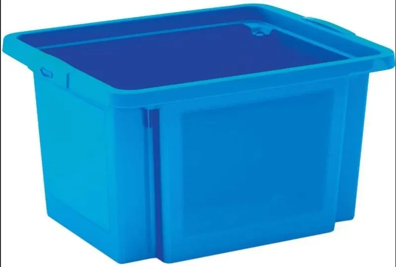 KIS H BOX 25L Mehrzweckbehälter 42x35x23cm blau Top-Seller