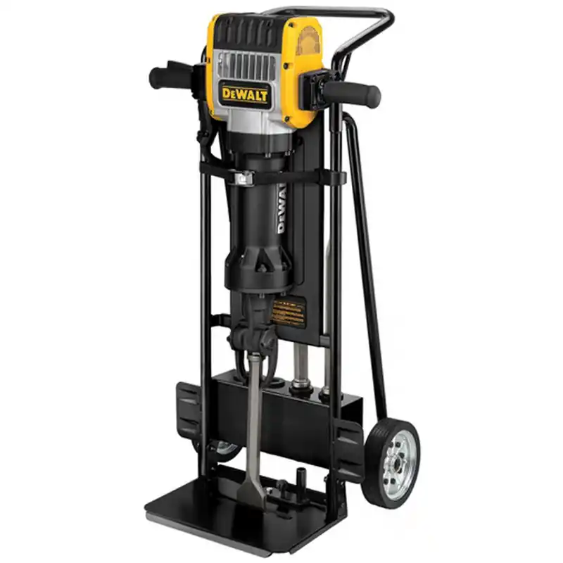 DeWALT D25981K-QS Sechskant Abbruchhammer HEX 28mm, 29,5kg (2100W/62J)Transportkarre Super-Preis