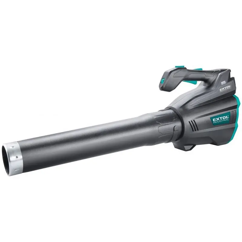 Top-Preis EXTOL INDUSTRIAL Akku-Gartengebläse, 40 V Li-Ion, ohne Akku und Ladegerät 8795671