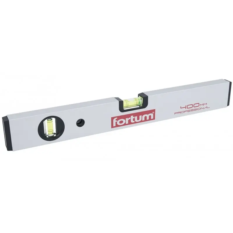 FORTUM Professional Wasserwaage 400mm 4783574 Top-Angebot