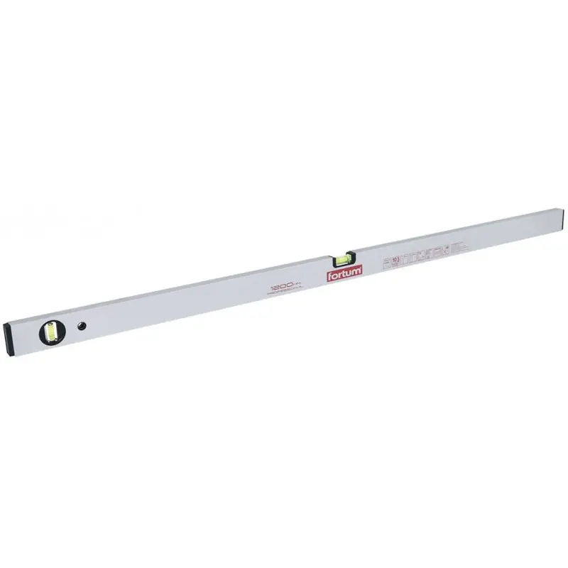 FORTUM Professional Wasserwaage 1200mm 4783582 Rabatt