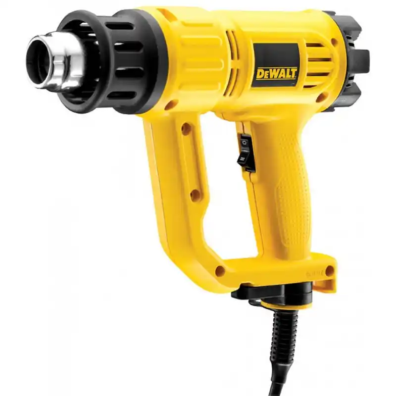 DeWALT D26411-QS Heißluftpistole (50-600°C/1800W) Expressversand
