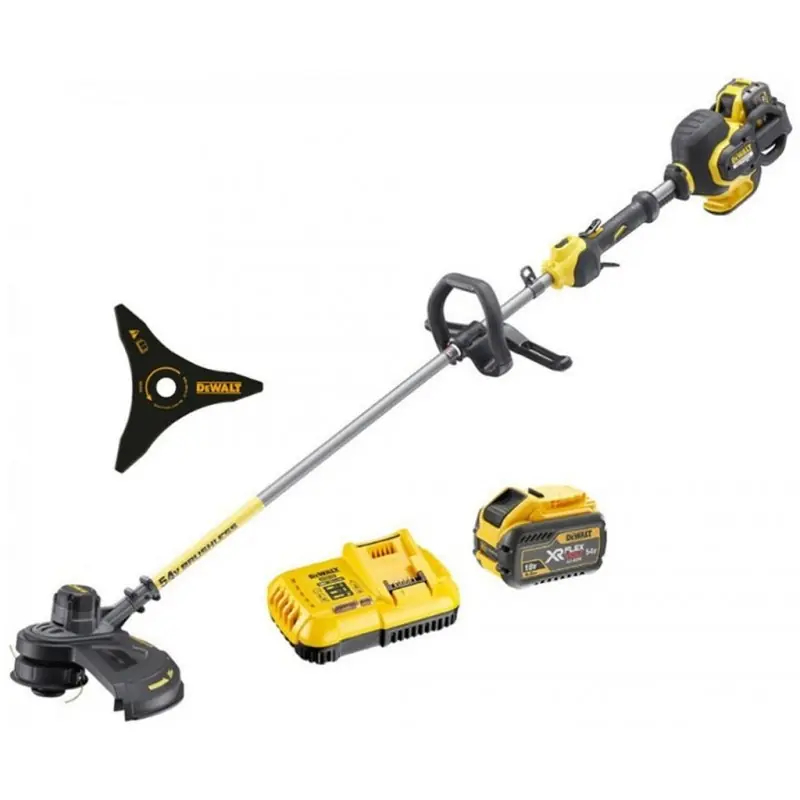 DeWALT DCM571X1-QW Akku-Rasenmäher XR FlexVolt 54V (1x3,0Ah) Nur Heute