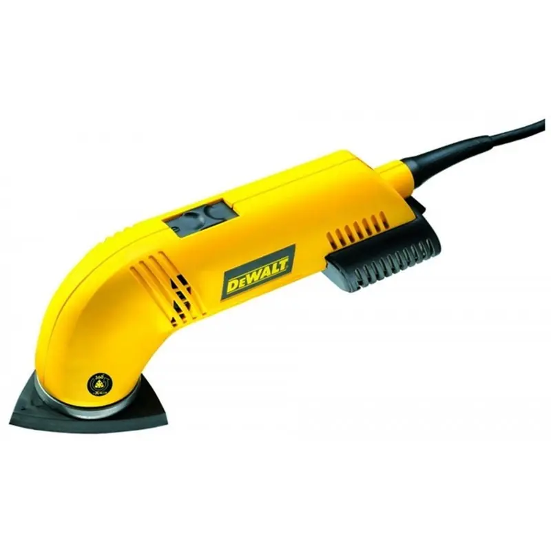 Nur Heute DeWALT Deltaschleifer D26430