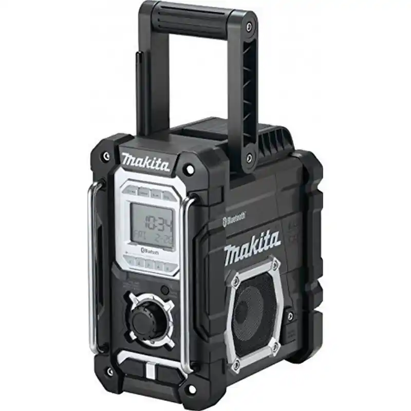 Solange Der Vorrat Reicht Makita Akku Baustellenradio Li-ion 7,2V-18V, DMR108B