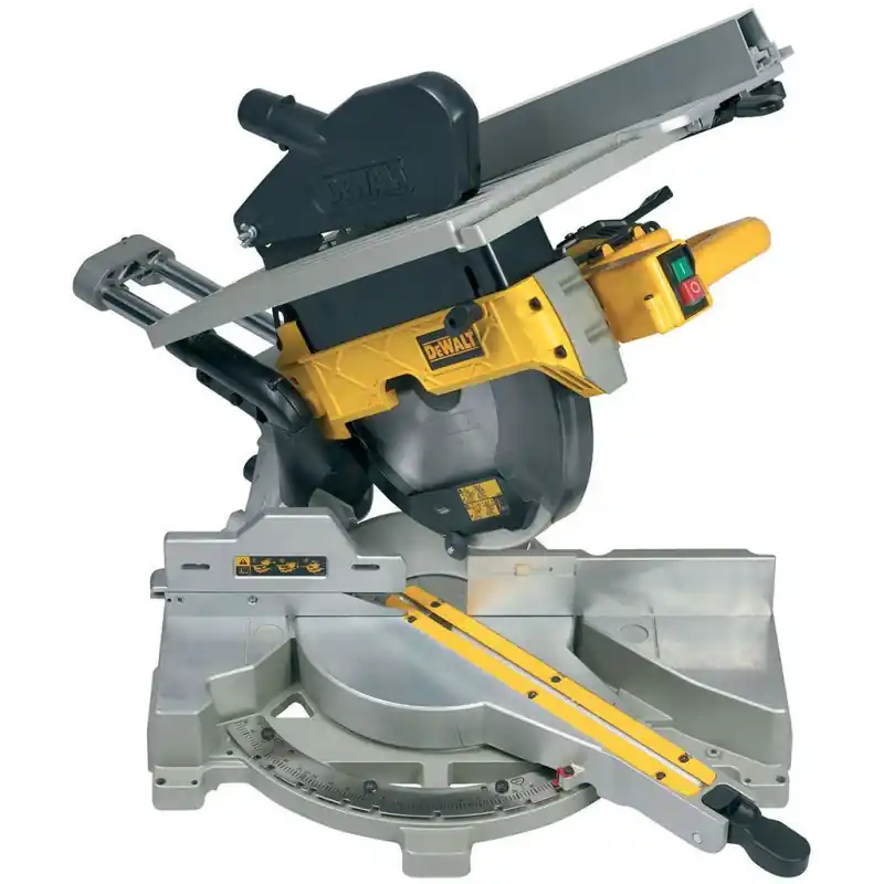Rabatt DeWALT D27112-QS Paneel- und Tischkreissaege (1600W/305mm)