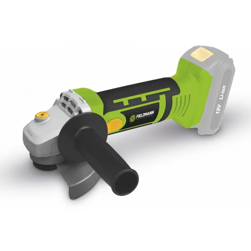 FIELDMANN Winkelschleifer 115mm Batterie FDUB 50601 FDUB 50601-0 Highlight