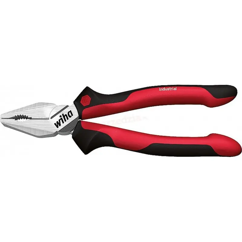 Wiha Kombinationszange 180 mm, 30826 Knallerangebot