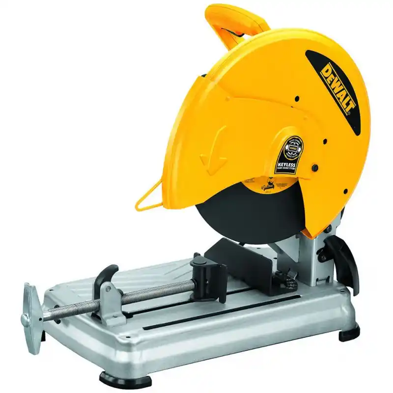 DeWALT D28715-QS Trennschleifer (2200W/355mm) Geprüft