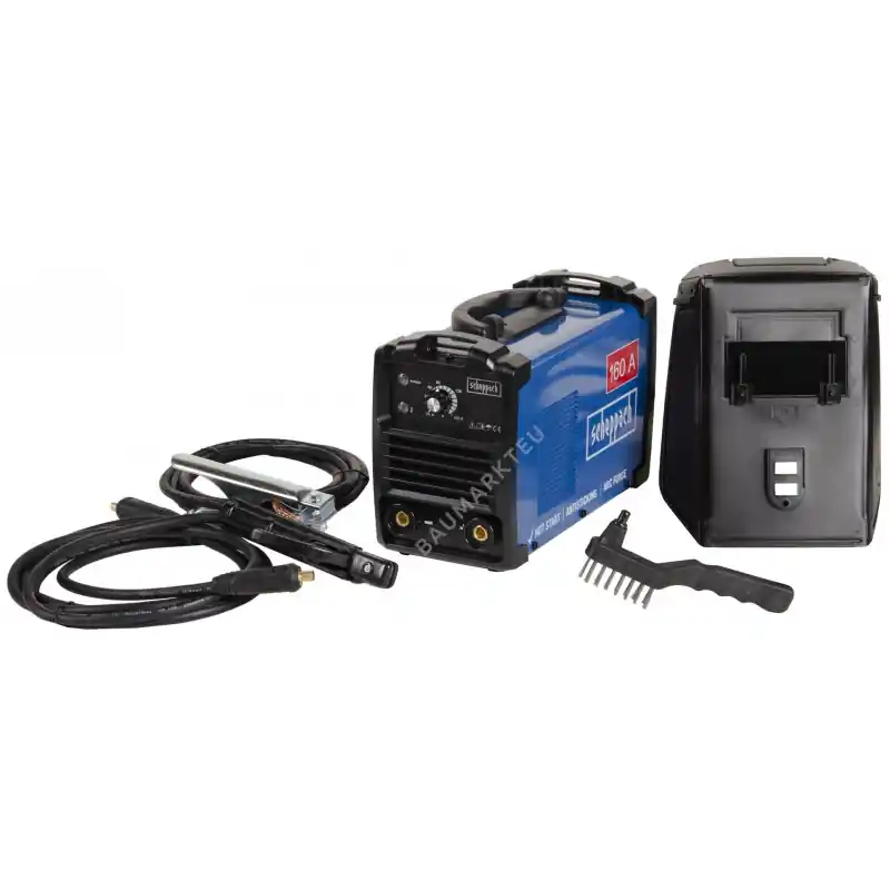 Top-Seller SCHEPPACH WSE900 Schweißgerät 230V 50Hz 5906603901