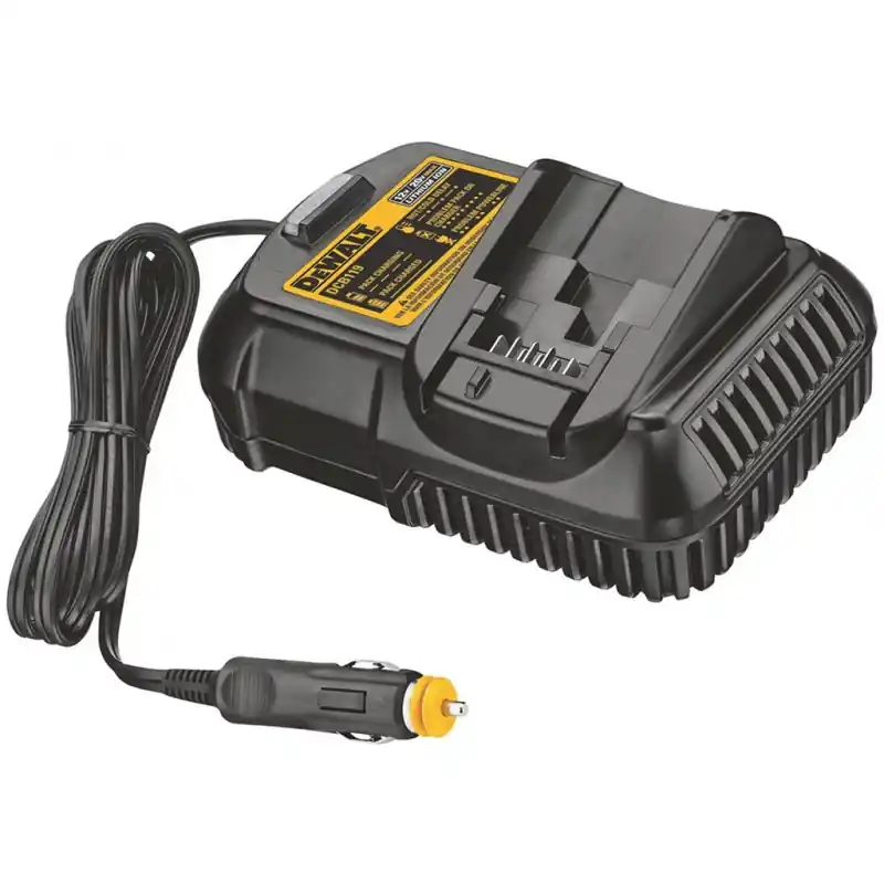 Sichere Zahlung DeWALT DCB119-XJ Akku-Ladegerät 10,8 / 14,4 / 18,0 Volt Li-Ion-Akku