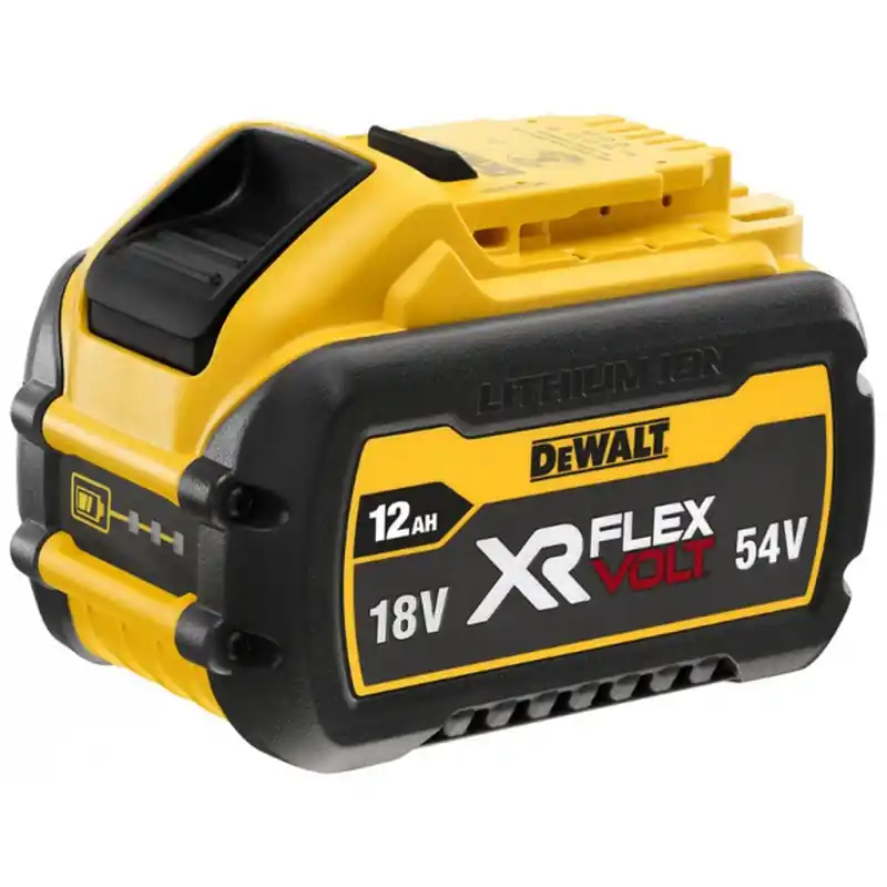 Must-Have DeWALT DCB548-XJ Akku FlexVolt XR (4,0Ah/12,0Ah/54V/18V)