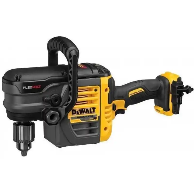 DeWALT Akku-Winkelbohrmaschine, 54 V, (bürstenlos), UTC - Basisversion - DCD460NT-XJ Online Kaufen