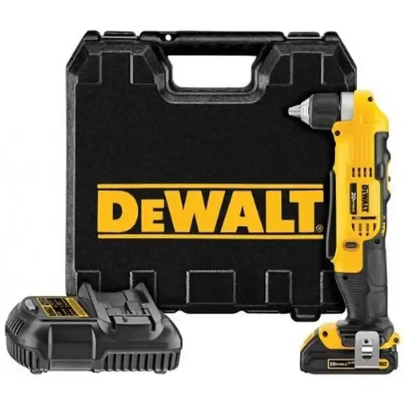 DeWALT Winkelbohrer DCD740C1 Neu Im Sortiment