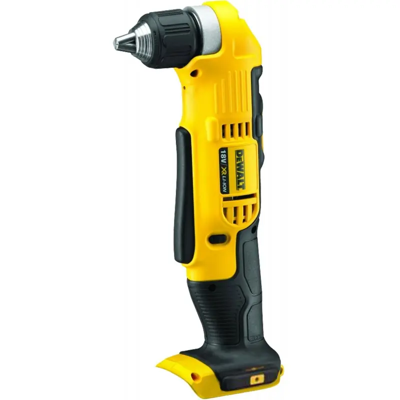 DeWALT DCD740N-XJ Akku-Winkelbohrmaschine 33Nm XR (18V/ohne akku) Echt