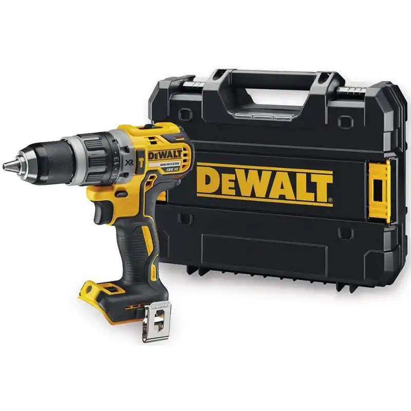 Nur Heute DeWALT DCD796NT-XJ Akku Schlagbohrschrauber XR (70Nm/18V/ohne akku) Tstak