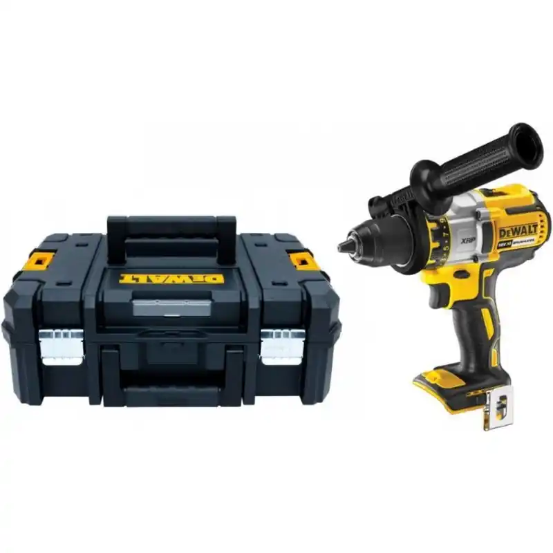 Nur Für Kurze Zeit DeWALT DCD991NT-XJ Akku-Bohrschrauber 95Nm XRP (18V/ohne akku) Tstak