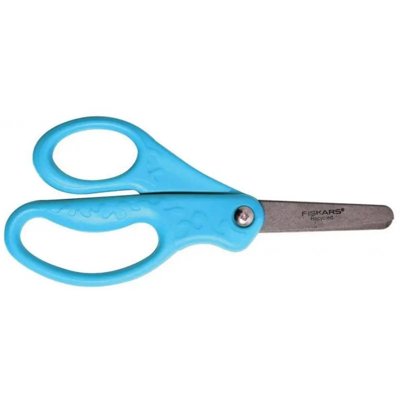Fiskars Recycled Kinderschere abgerundet 13 cm, recycelt 1003760 Heißes Angebot
