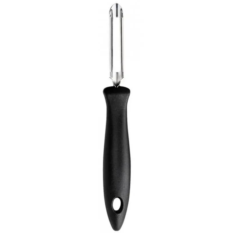 Fiskars Essential Beweglicher Schäler 6 cm 1023787 Abverkauf
