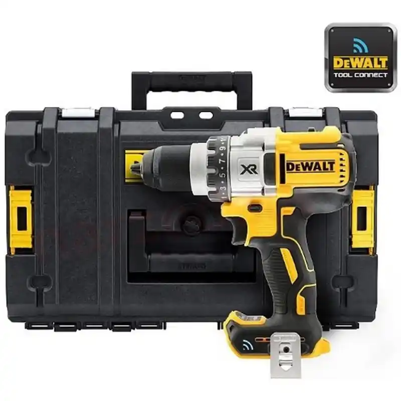 DeWALT Akku 18V Akku-Bohrmaschine TSTAK DCD992NT-XJ Neue Kollektion