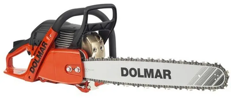 Must-Have Dolmar Benzin Kettensäge, 45 cm, PS610045A
