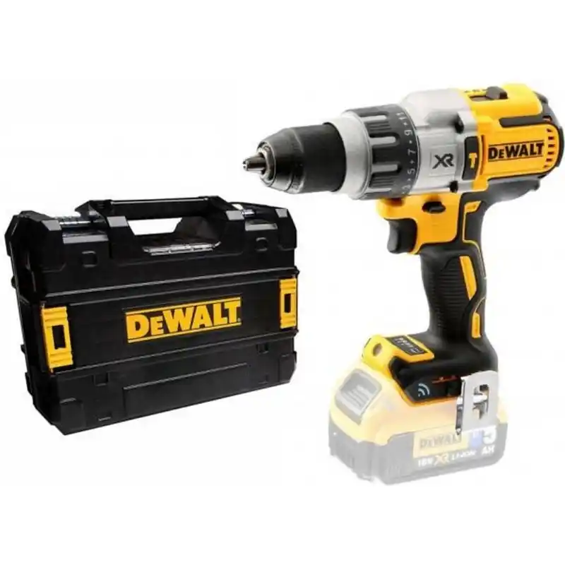DeWALT DCD997NT-XJ Akku-Bohrhammer Tool Connect (95Nm/18V/ ohne akku) Tstak Sonderaktion