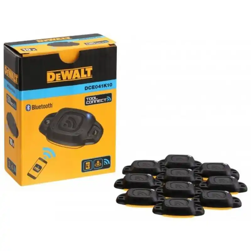 Bestseller DeWALT DCE041K10-XJ Werkzeug Verbindet Etikette 10 Stück