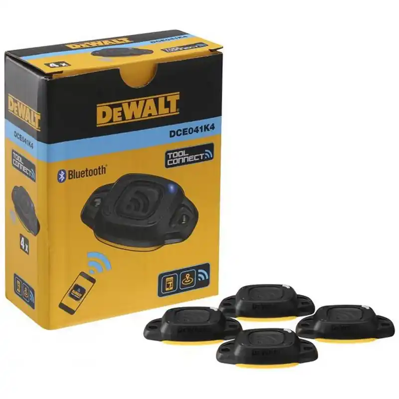 Direkt Vom Hersteller DeWALT Werkzeug Verbindet Etikette 4 Stück DCE041K4-XJ