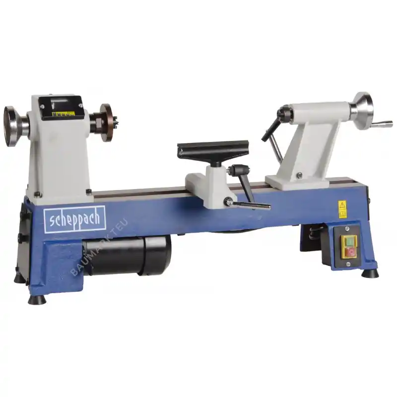 Saisonangebot SCHEPPACH DM460T Drechselmaschine 230V 550 Watt 4902301901