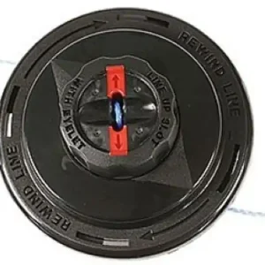 Makita Dolmar 382224300 Halbautomatischer Fadenkopf 2,7 mm M10×1,25 LH Günstig