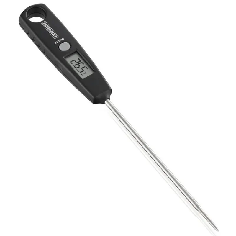 LEIFHEIT Universalthermometer digital 03095 Sichere Zahlung
