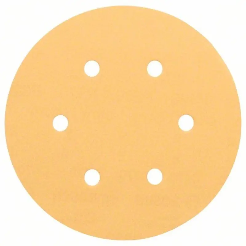 BOSCH Schleifblatt C470, 150 mm, 180, 5er-Pack 2608605090 Heißes Angebot