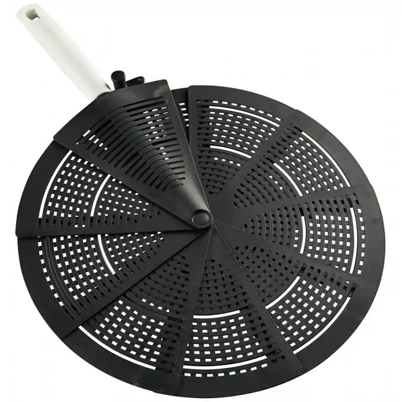 Neue Kollektion LEIFHEIT ProLine Faltbarer Spritzschutz Kunststoff 28 cm 03110