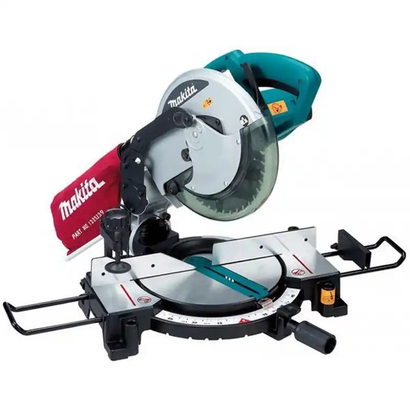 Sonderaktion Makita MLS100N Kapp-und Gehrungssäge 255mm, 1500W