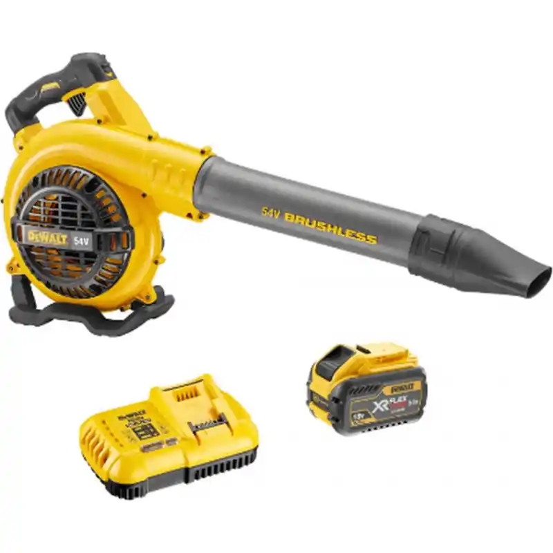 Sale DeWALT DCM572X1-QW Akku-Gebläse XR FlexVolt (54V/1x9.0Ah)