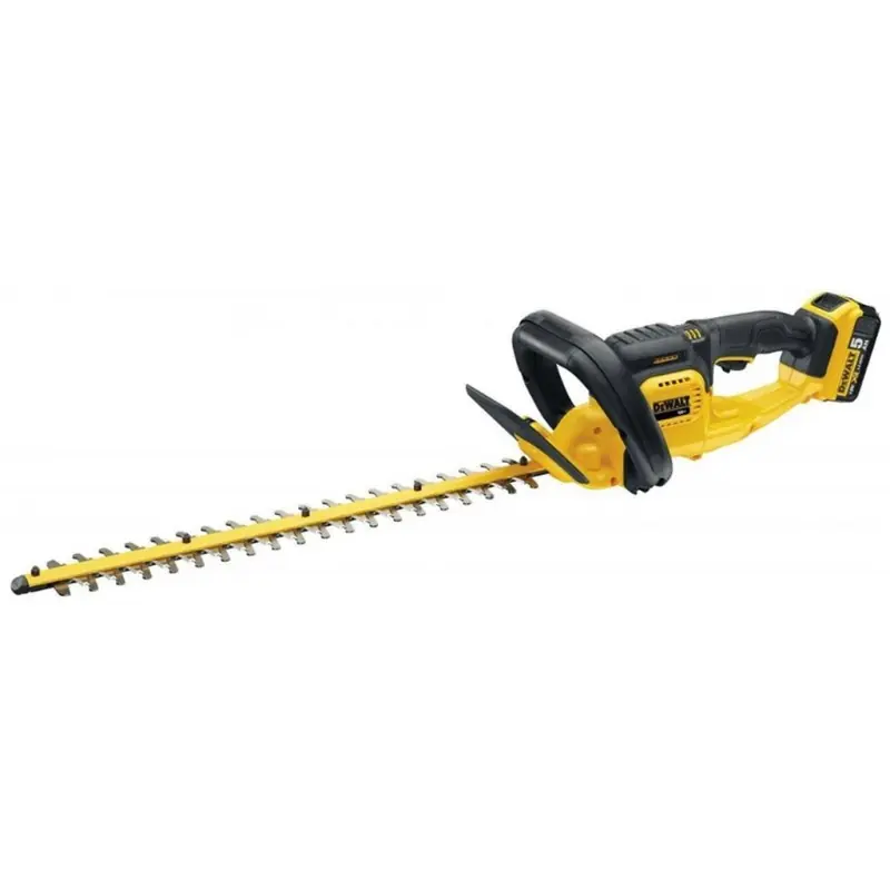 DeWALT DCM563P1 Akku-Freischneider/Heckenschere 55cm / 19mm, XR (1×5,0 Ah/18V) Angebot