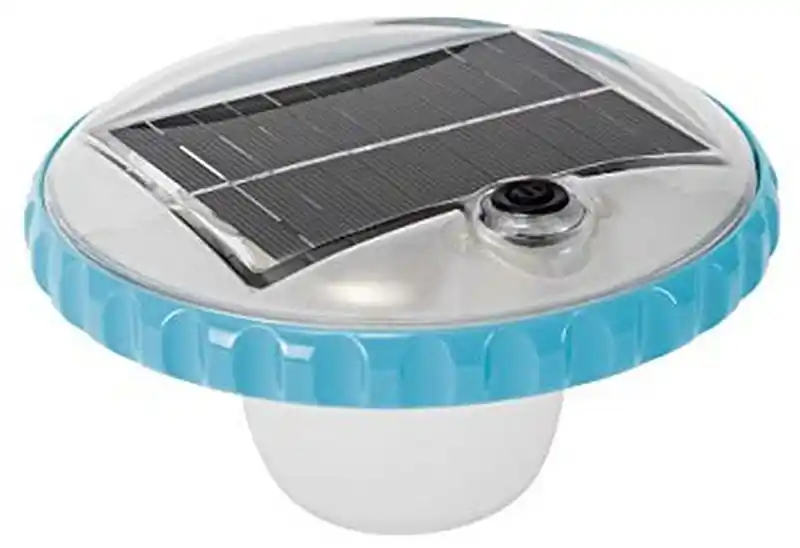 Nur Für Kurze Zeit INTEX LED Solar Schwimmlicht 28695