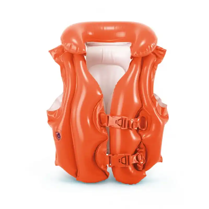 INTEX Deluxe Aufblasbare Kinderschwimmweste 58671EU Kracherpreis