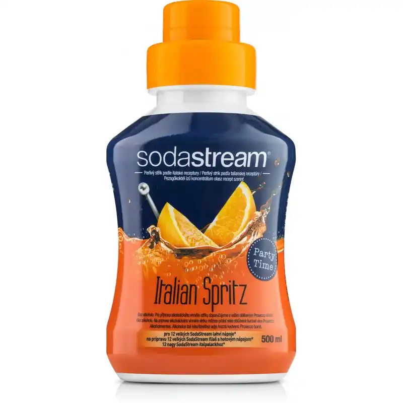 Top-Preis SodaStream Spritz alkoholfrei 500 ml 42003208