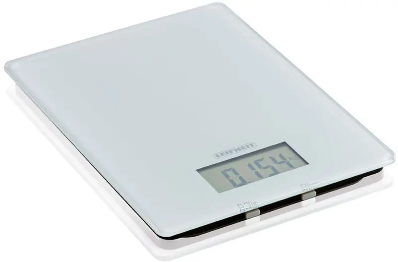 Billig LEIFHEIT Digitale Küchenwaage 03174