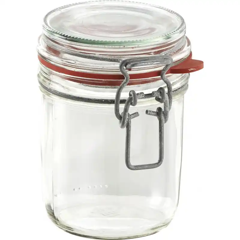Super-Preis LEIFHEIT Drahtbügelglas 370 ml 03192