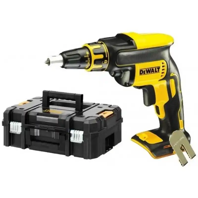 Jetzt Bestellen DeWALT DCF620NT-XJ Akku-Trockenbauschrauber 1/4"/30Nm XR (18V/ohne akku) Tstak