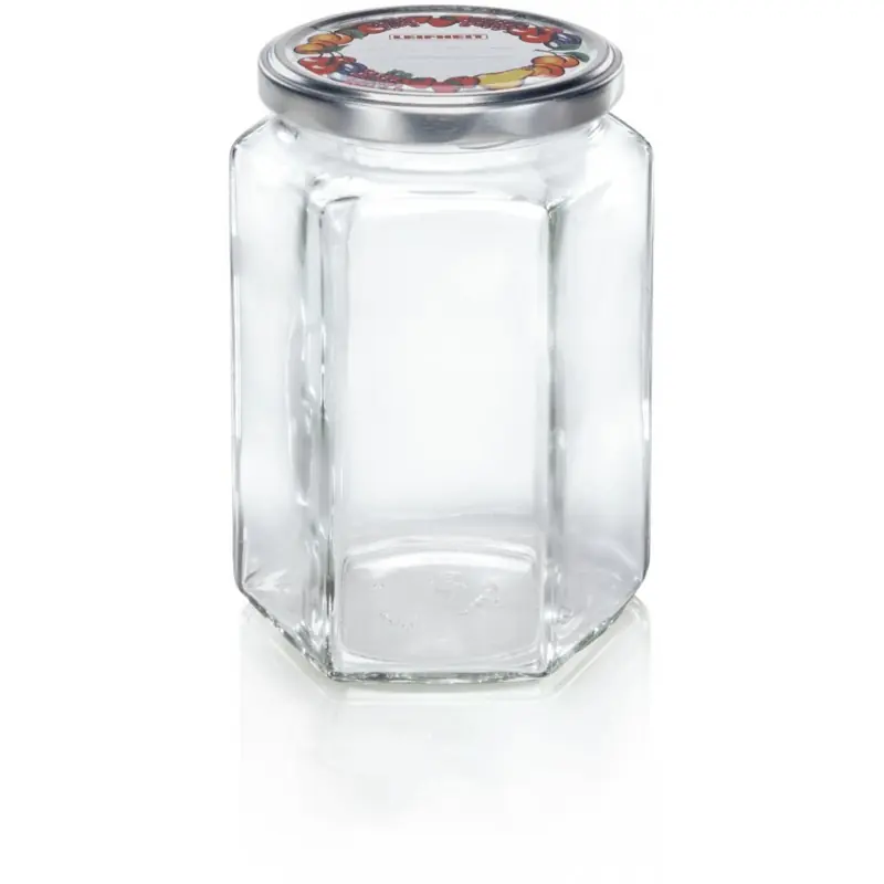 Top-Seller LEIFHEIT Sechskantglas 770 ml 03211