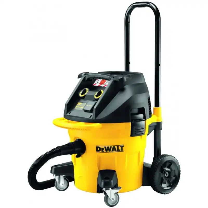 DeWALT DWV902L-QS Industrie Nass- und Trockensauger, 1400W, 35L Letzte Chance
