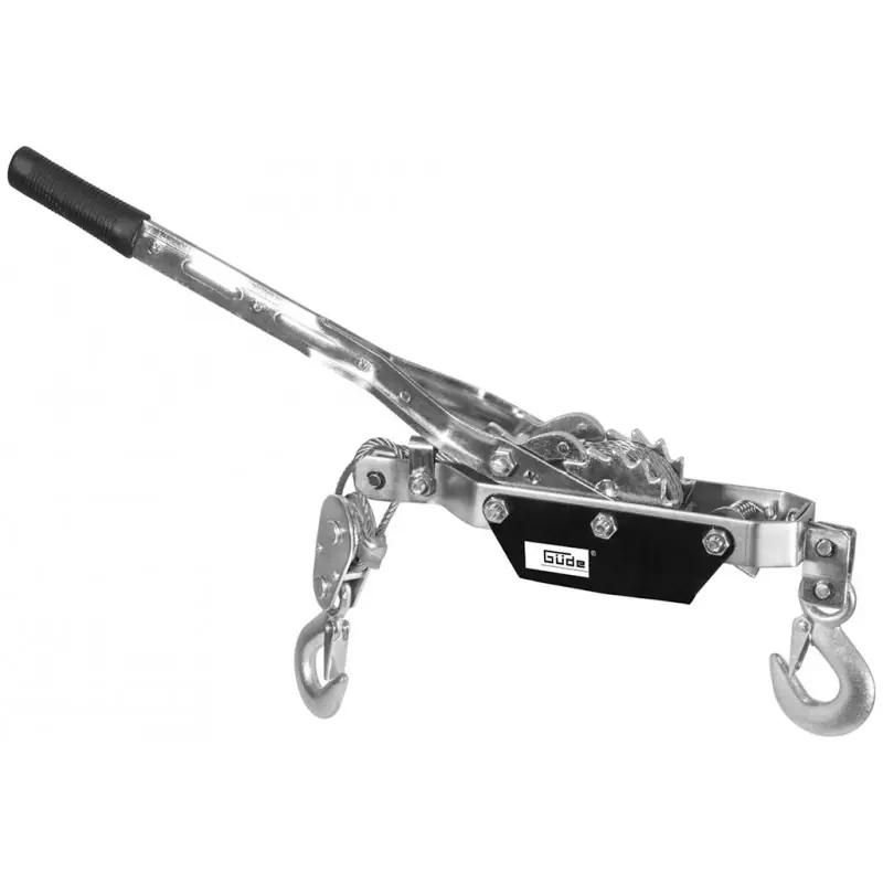Highlight GÜDE Handhebelseilzug HS 2000 - 38350