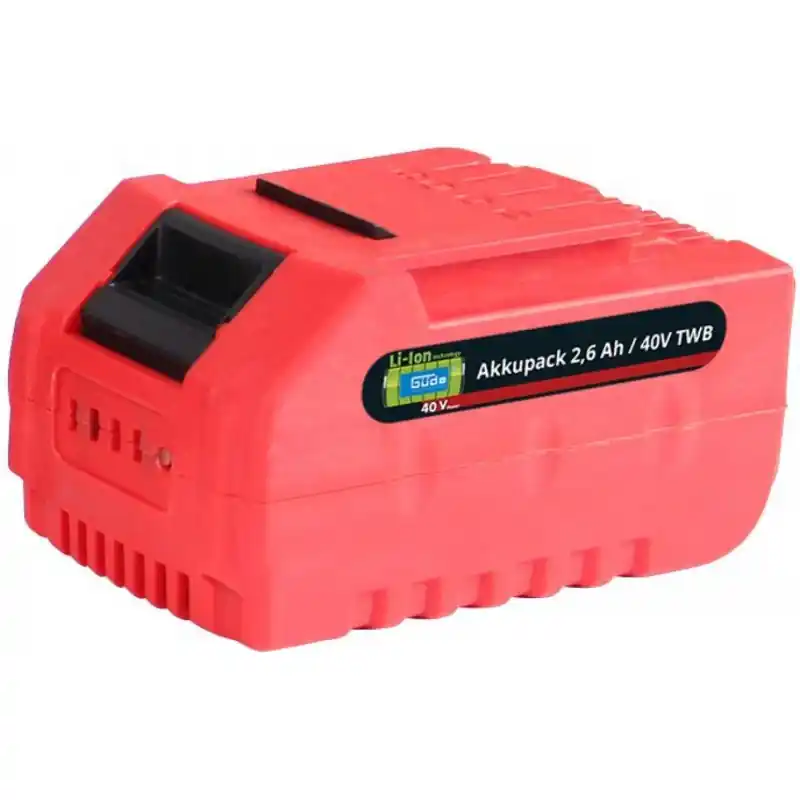 GÜDE Li-ion Akkupack 2.6AH /40V TWB - 95870 Bestseller
