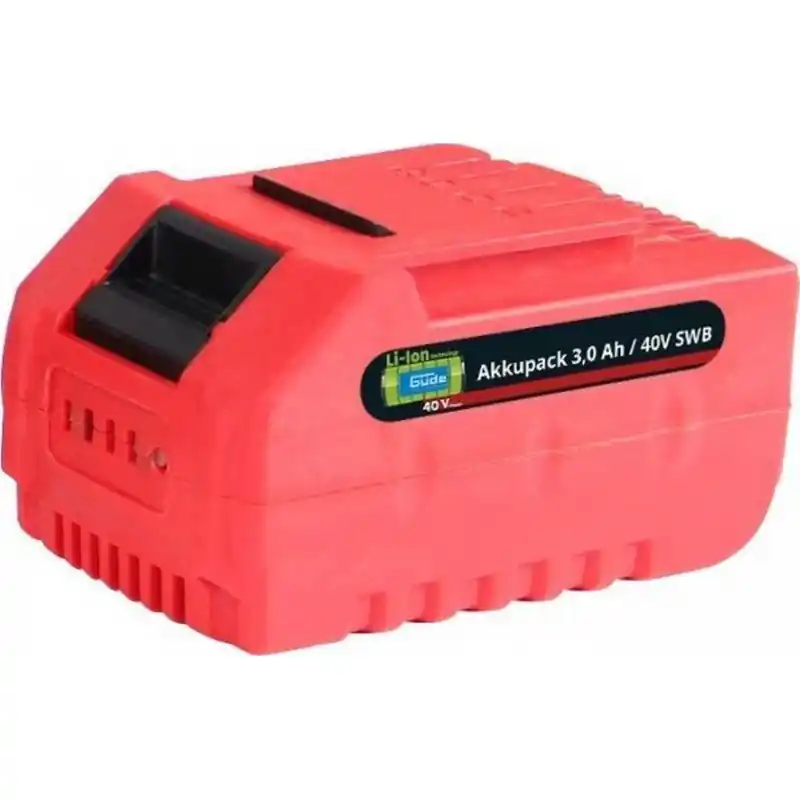 Finale Aktion GÜDE Li-ion Akkupack 3.0AH /40V SWB - 95872