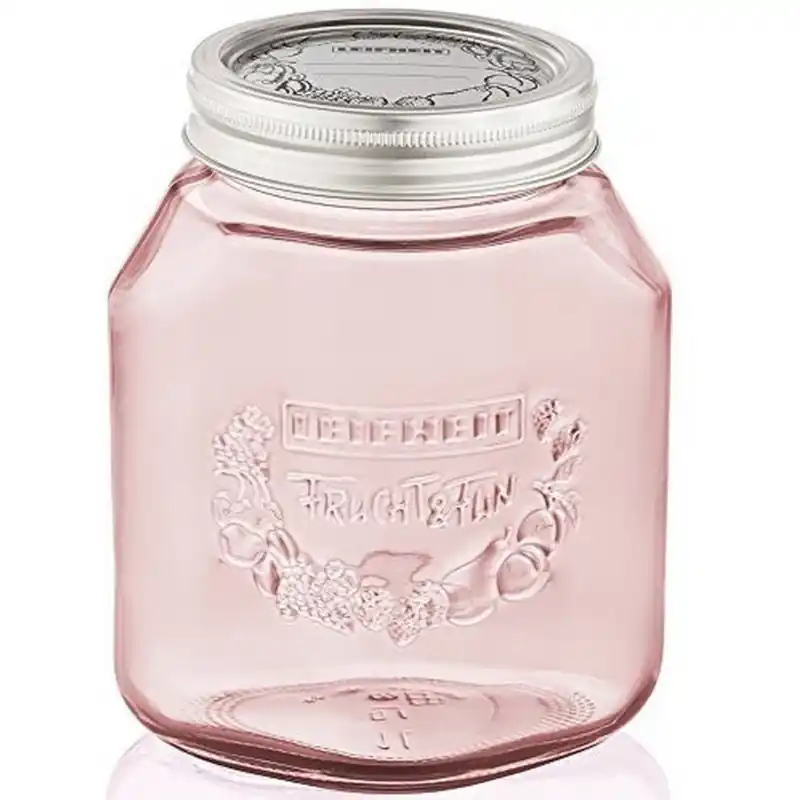 Aktuell LEIFHEIT Einmachglas Tender Rose 1 l 36320